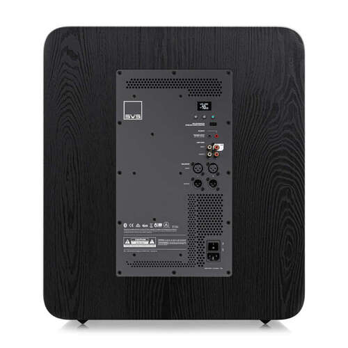 SVS PB-5000 R Evolution Black Ash
