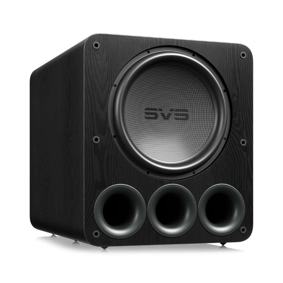 SVS PB-5000 R Evolution Black Ash
