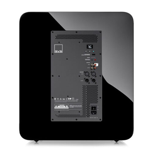 SVS PB-5000 R Evolution Piano Gloss Black