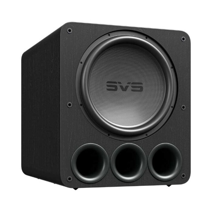 SVS PB17-Ultra R Evolution Black Oak