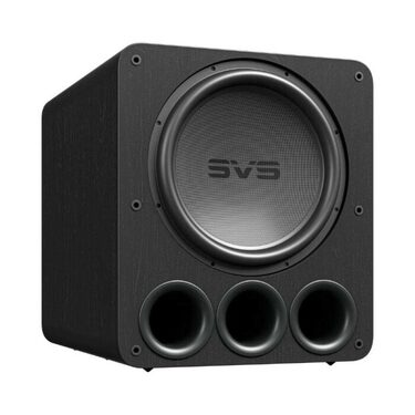 SVS PB17-Ultra R Evolution Black Oak