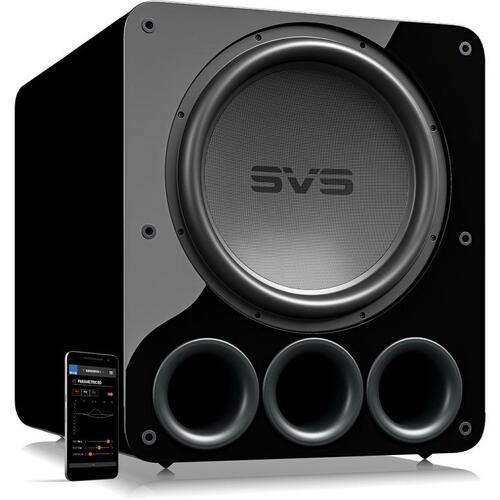 SVS PB17-Ultra R Evolution Piano Gloss Black