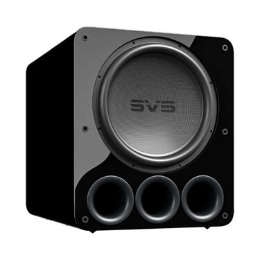 SVS PB17-Ultra R Evolution Piano Gloss Black