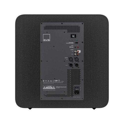 SVS SB17-Ultra R Evolution Black Oak