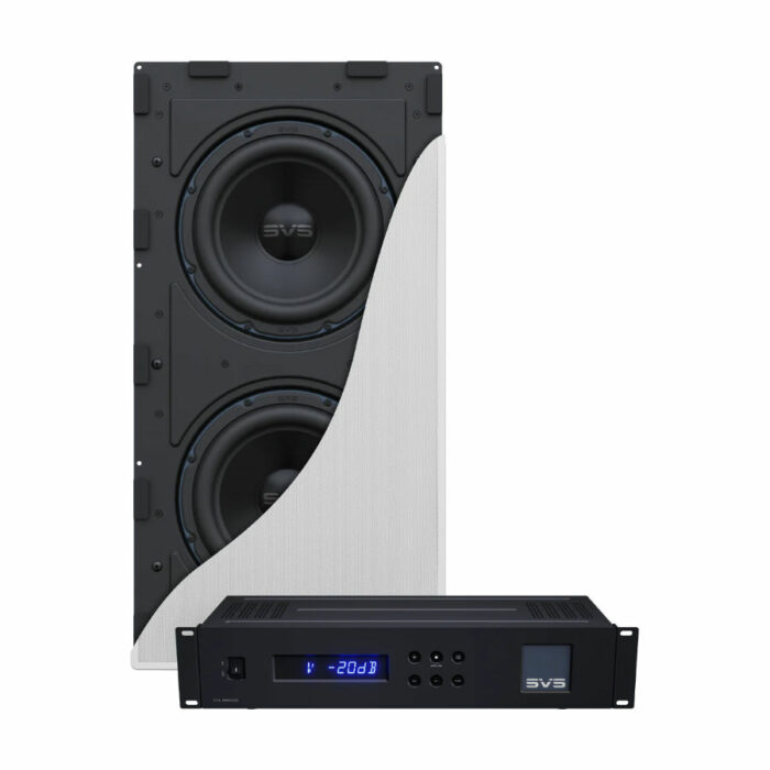 SVS 3000 Single In-Wall Subwoofer System