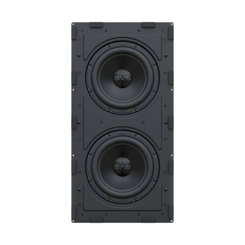SVS 3000 Dual In-Wall Subwoofer System
