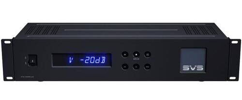 SVS 3000 Dual In-Wall Subwoofer System