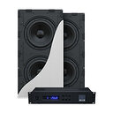 SVS 3000 Dual In-Wall Subwoofer System