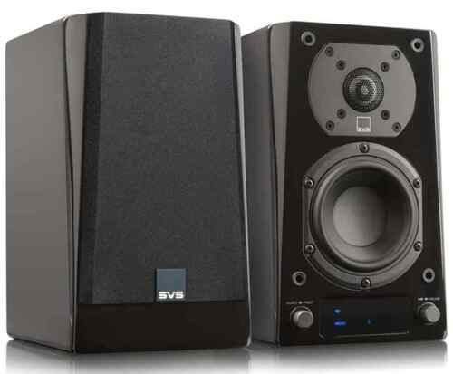 SVS Prime Wireless Speaker System Black Gloss