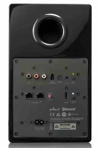 SVS Prime Wireless Speaker System Black Gloss