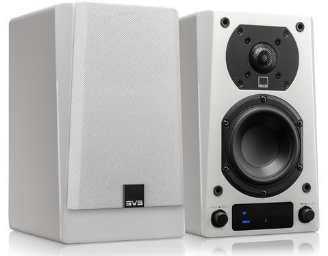 SVS Prime Wireless Speaker System White Gloss