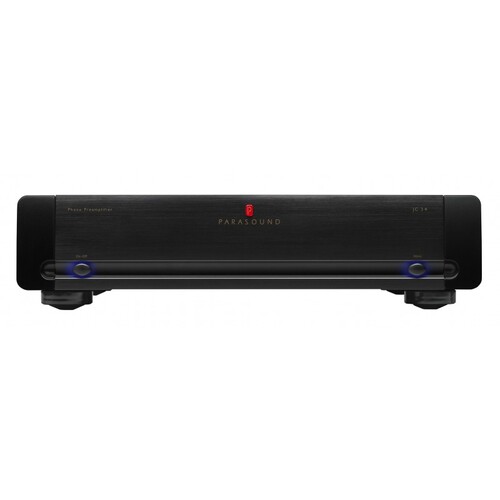 Parasound JC3 Plus Black