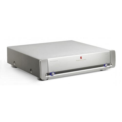 Parasound JC3 Plus Silver