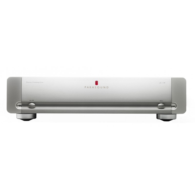 Parasound JC3 Plus Silver