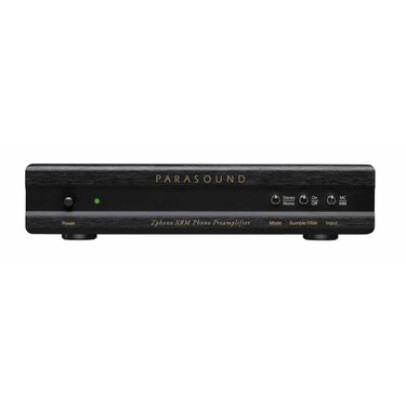 Parasound Zphono XRM Black