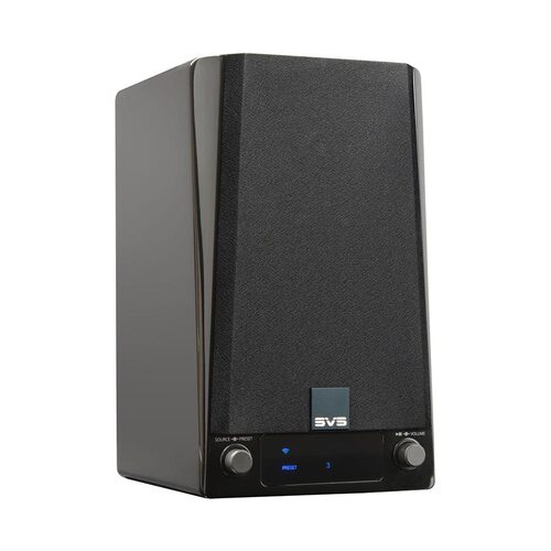 SVS Prime Master Wireless Speaker System Black Gloss