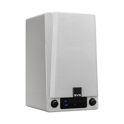 SVS Prime Master Wireless Speaker System White Gloss