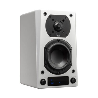 SVS Prime Master Wireless Speaker System White Gloss