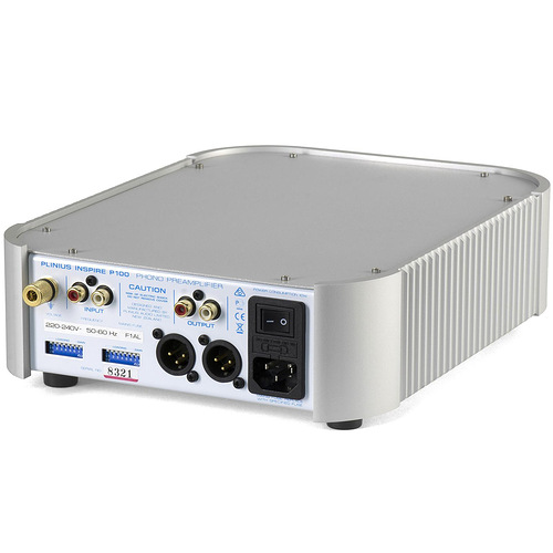 Plinius P100 Silver