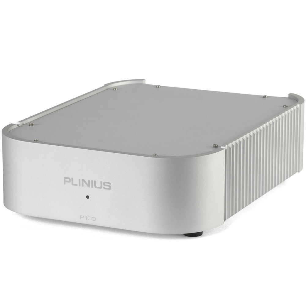 Plinius P100 Silver
