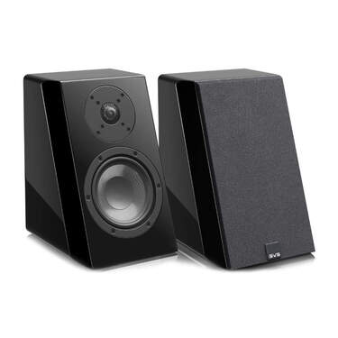 SVS Ultra Elevation Surround Speakers Gloss Black