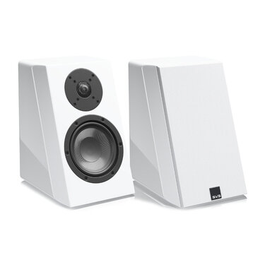 SVS Ultra Elevation Surround Speakers Gloss White