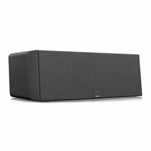SVS Ultra Evolution Center Black Ash