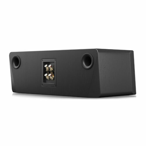 SVS Ultra Evolution Center Black Ash