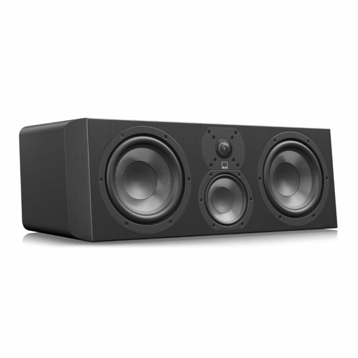 SVS Ultra Evolution Center Black Ash