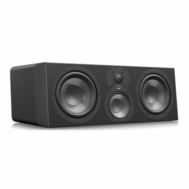 SVS Ultra Evolution Center Black Ash