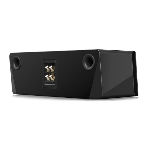 SVS Ultra Evolution Center Gloss Black