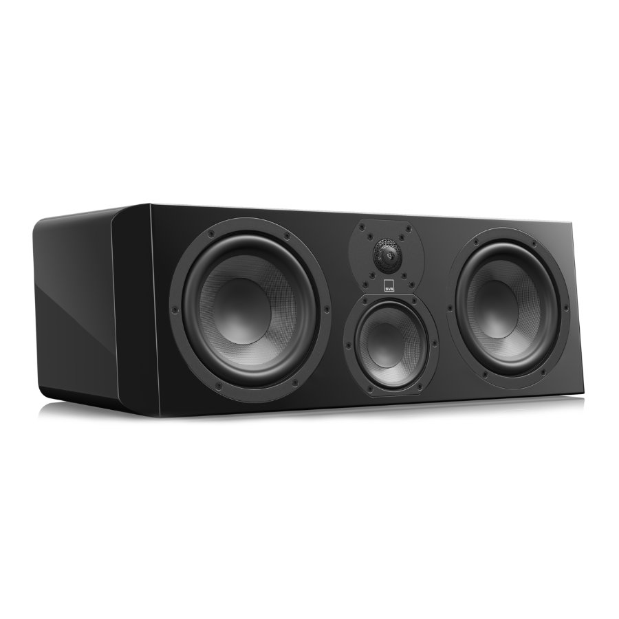 SVS Ultra Evolution Center Gloss Black