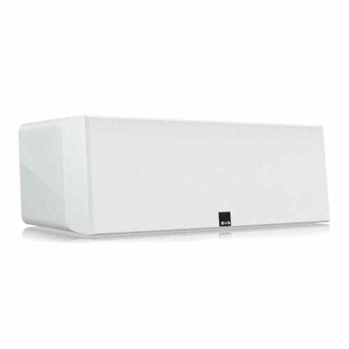 SVS Ultra Evolution Center Gloss White