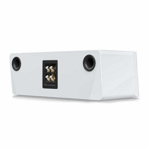 SVS Ultra Evolution Center Gloss White