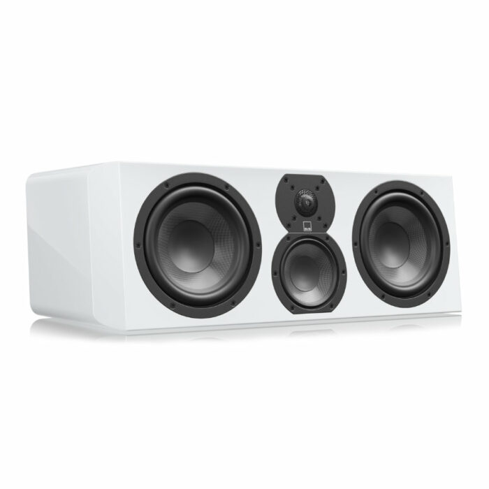 SVS Ultra Evolution Center Gloss White