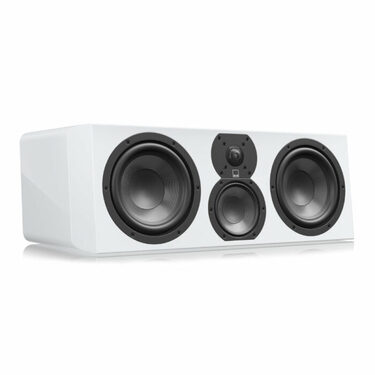 SVS Ultra Evolution Center Gloss White