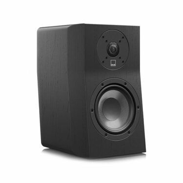 SVS Ultra Evolution Nano Bookshelf Black Ash