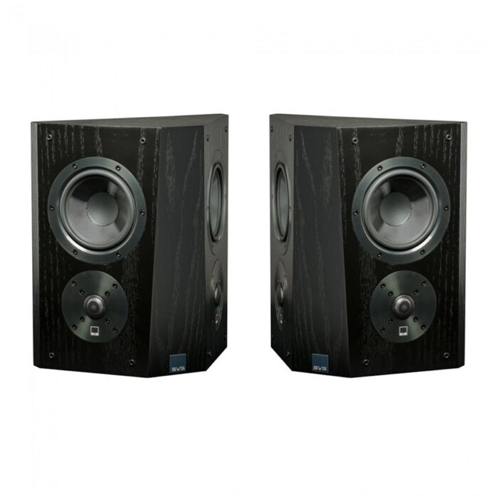 SVS Ultra Surround Black Oak