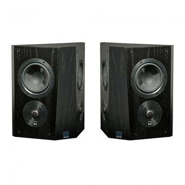 SVS Ultra Surround Black Oak