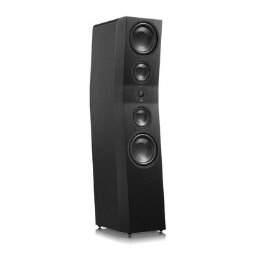 SVS Ultra Evolution Pinnacle Black Oak