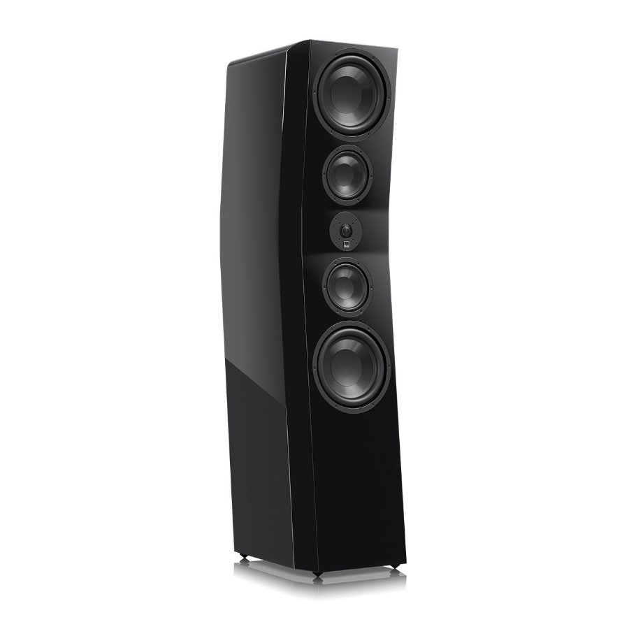 SVS Ultra Evolution Pinnacle Gloss Black