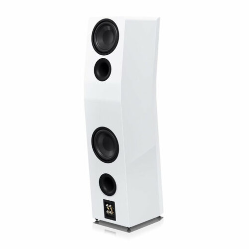 SVS Ultra Evolution Pinnacle Gloss White