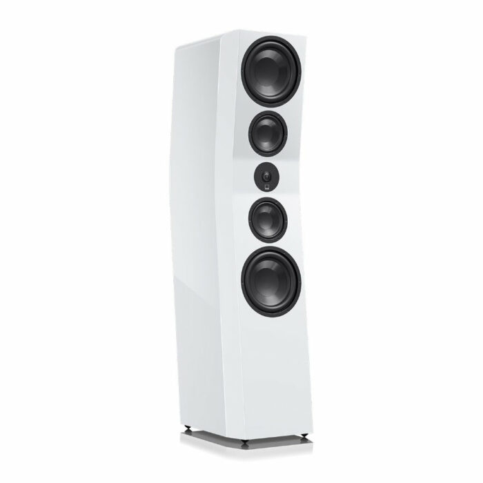 SVS Ultra Evolution Pinnacle Gloss White