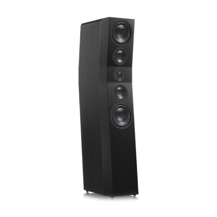 SVS Ultra Evolution Titan Black Ash