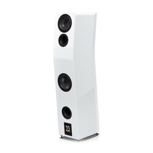 SVS Ultra Evolution Titan Gloss White