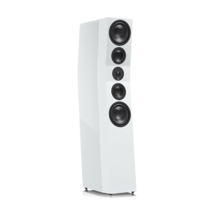 SVS Ultra Evolution Titan Gloss White