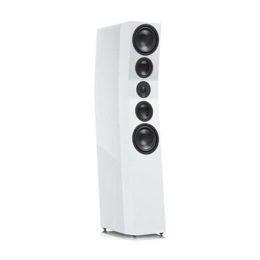 SVS Ultra Evolution Titan Gloss White