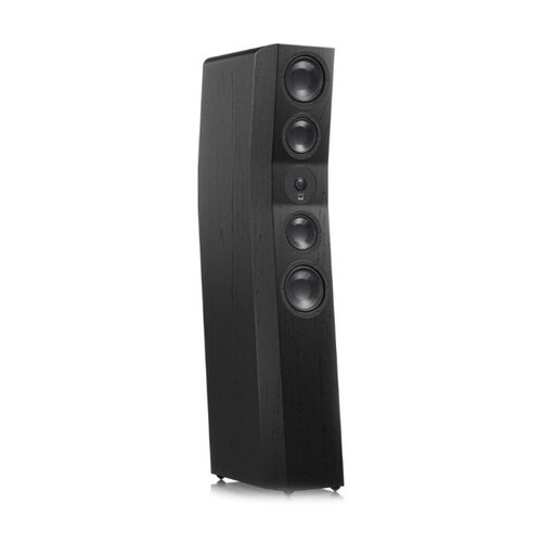 SVS Ultra Evolution Tower Black Ash