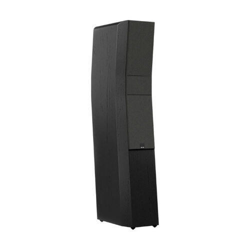 SVS Ultra Evolution Tower Black Ash