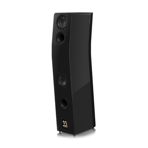 SVS Ultra Evolution Tower Gloss Black
